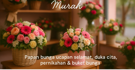 Toko Bunga Jungjang Wetan